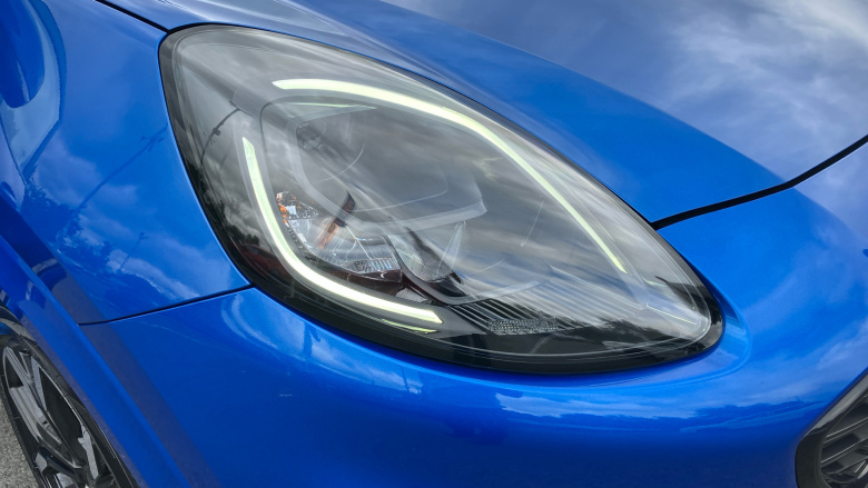 Ford Puma 1.0 EcoBoost Hybrid mHEV ST-Line X 5dr Petrol Hatchback